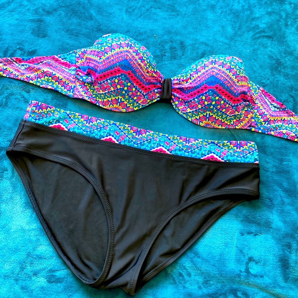 BCB- Bright Colored Bikini